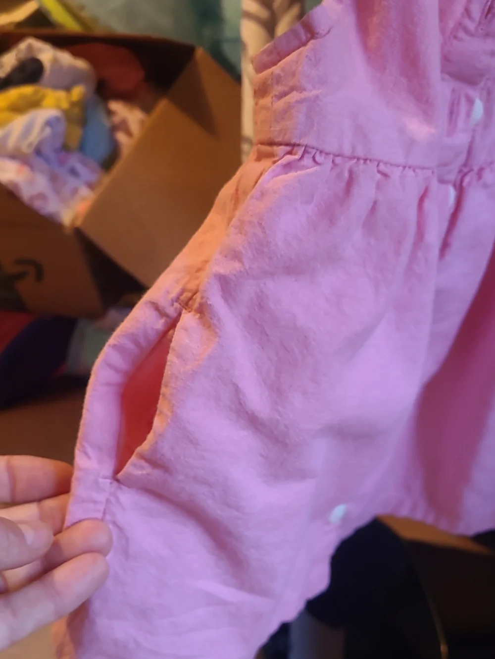 Old Navy Girls Dress